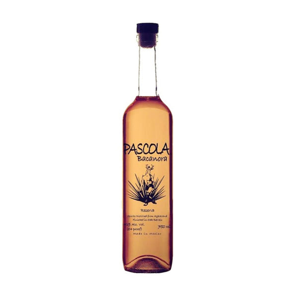 PASCOLA BACANORA RESERVA TEQ 750ML