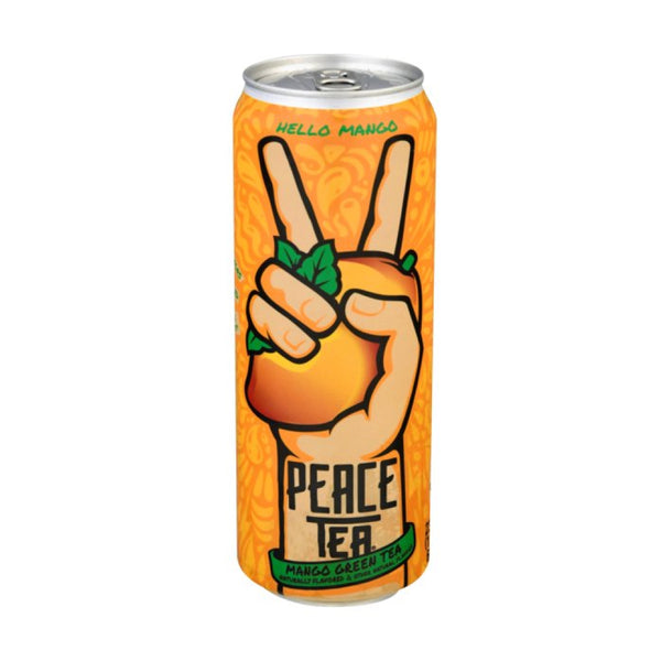 PEACE TEA 12/23OZ HELLO MANGO