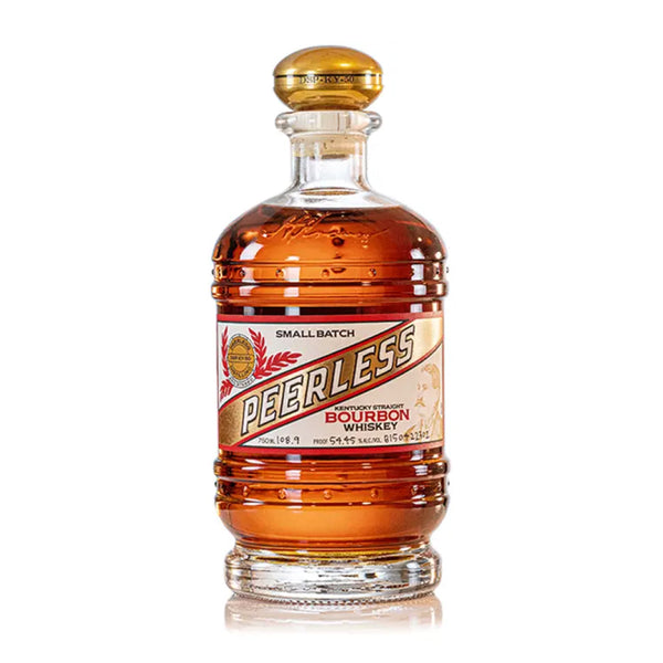 PEERLESS BOURBON 107PF 750ML