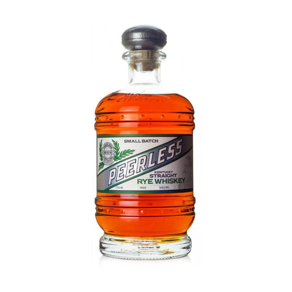 PEERLESS SMALL BATCH STRAIGH RYE 750ML