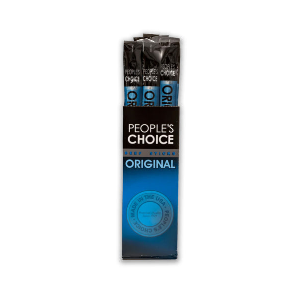 PEOPLE S CHOICE B J TERIYAKI 1CT