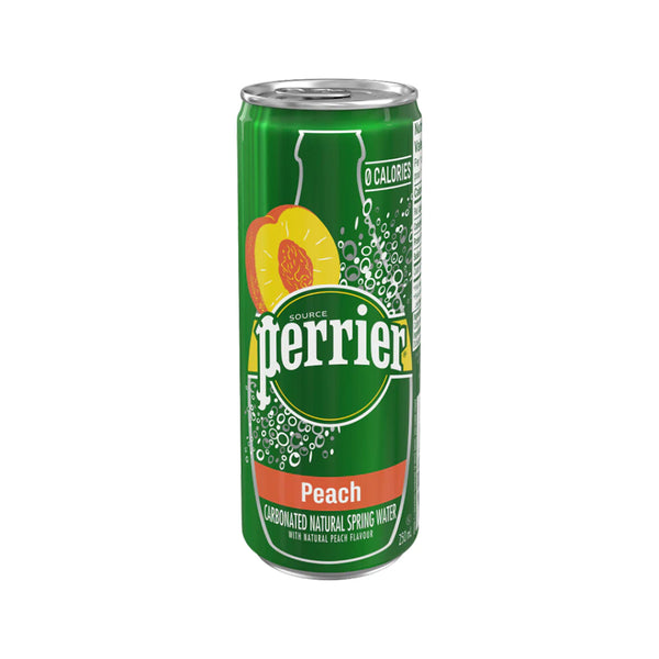 PERRIER WATER CAN 30/250 PEACH