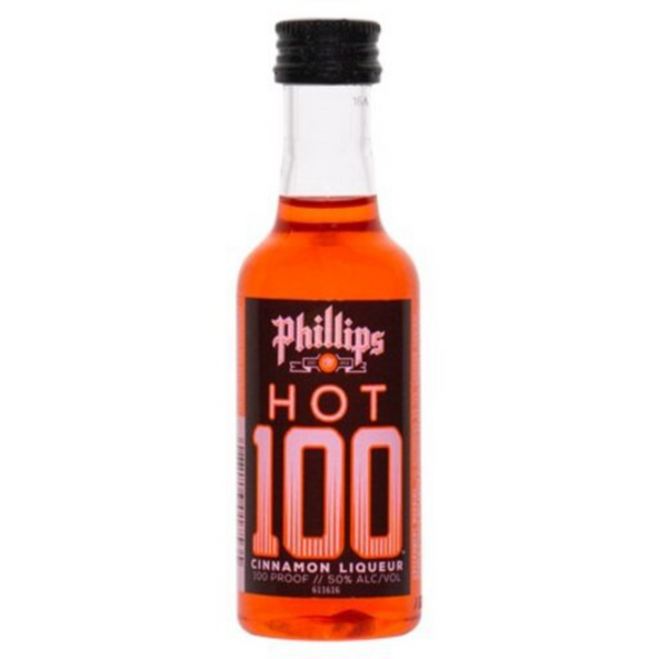 PHILLIPS HOT CIINNMON 10/50ML 100PF