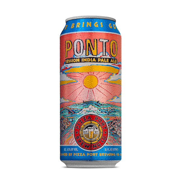 PIZZA PORT PONTO ALE 24/16OZ