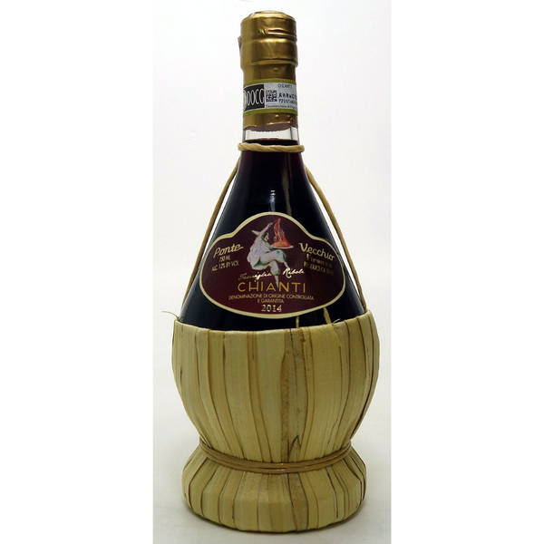 PONTE VECCHIO CHIANTI 750ML YEAR 2018