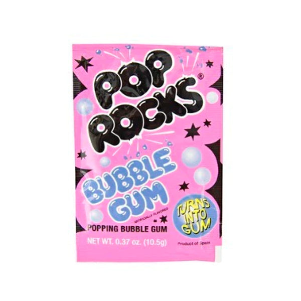 POP ROCKS 24/0.3OZ CRACKLING GUM