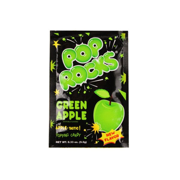 POP ROCKS 24/0.3OZ GREEN APPLE