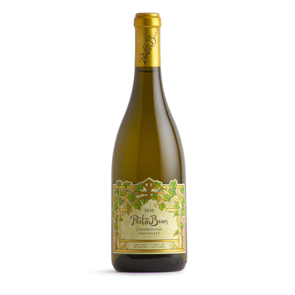 POST&BEAM 2019 CHARDONNY 750ML