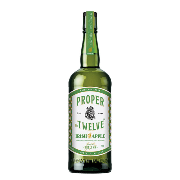 PROPER TWELVE APPLE WHISKY 750ML