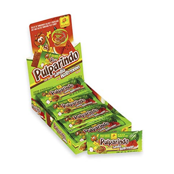 PULPARINDO SANDIA 20CT