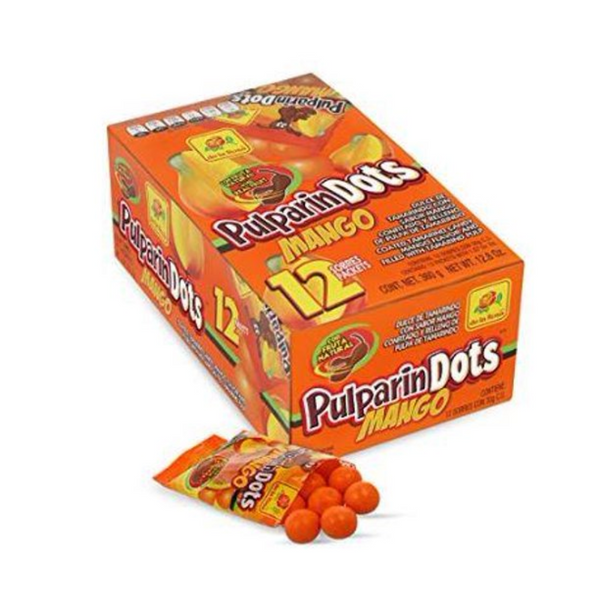 PULPARINDOTS 12CT MANGO