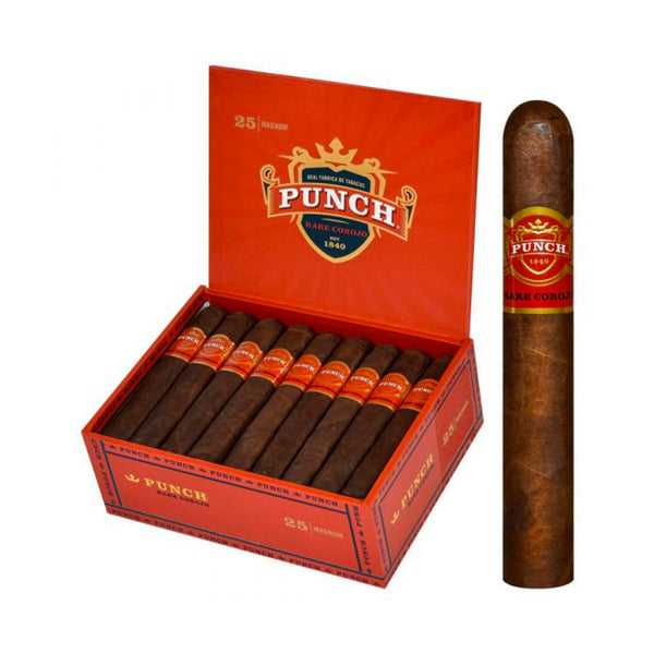 PUNCH MAGNUM COROJO 25CT #55915