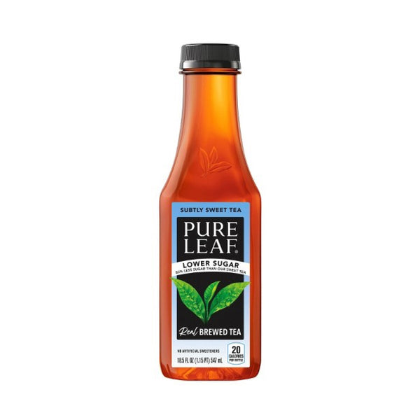 PURE LEAF SUBTLY SWEET TEA 12/18OZ