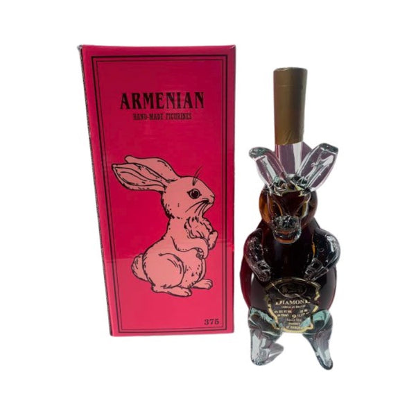 RABBIT VSOP BRANDY 375ML