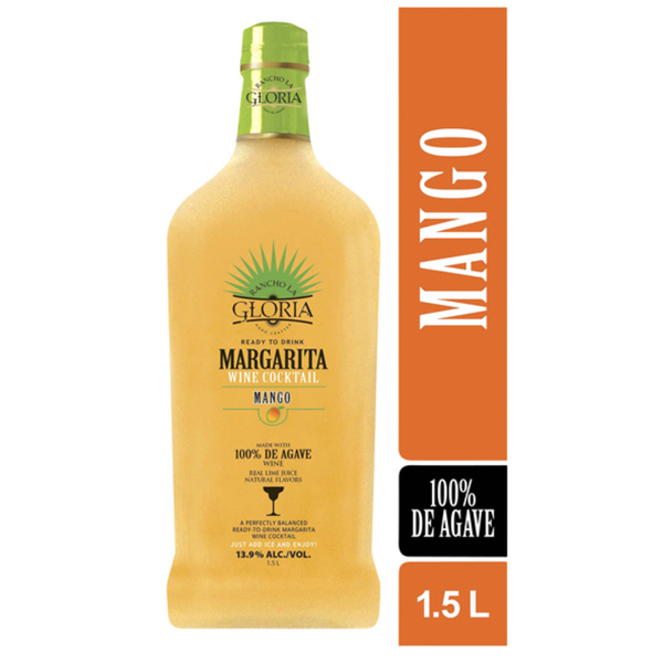 RANCHO LA GLORIA 1.5LT MANGO MARGARITA