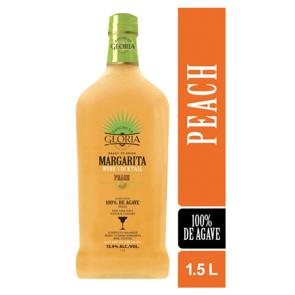 RANCHO LA GLORIA 1.5LT PEACH