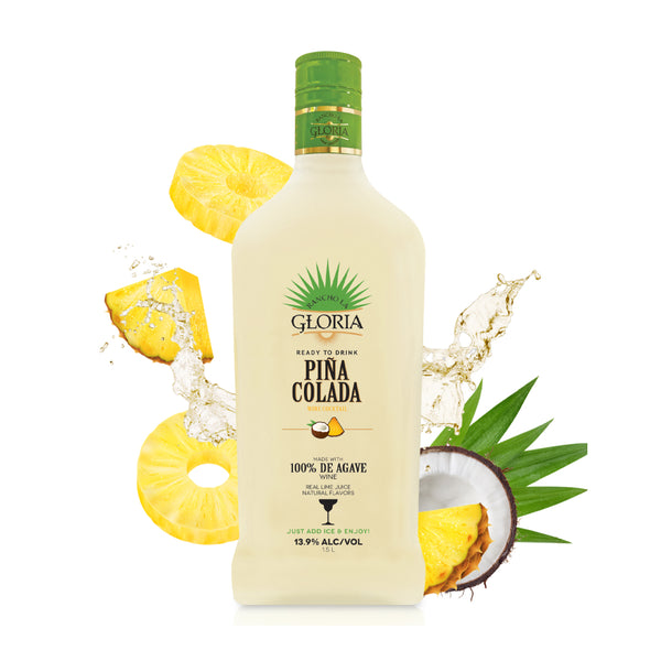 RANCHO LA GLORIA 1.5LT PINA COLADA