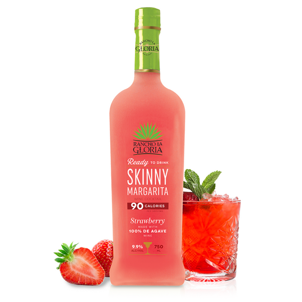 RANCHO LA GLORIA 1.5LT STRAWBERRY