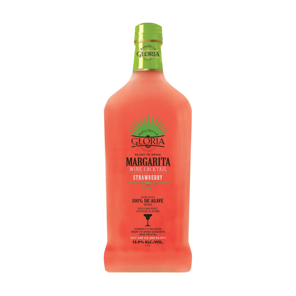 RANCHO LA GLORIA WINE BASE 24/187M STRAW