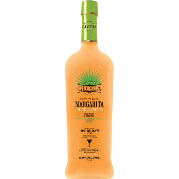 RANCHO LA GLORIA 750ML PEACH