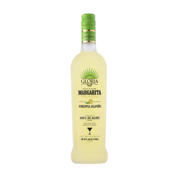RANCHO LA GLORIA 750ML PINEAPPLE JALAPENO