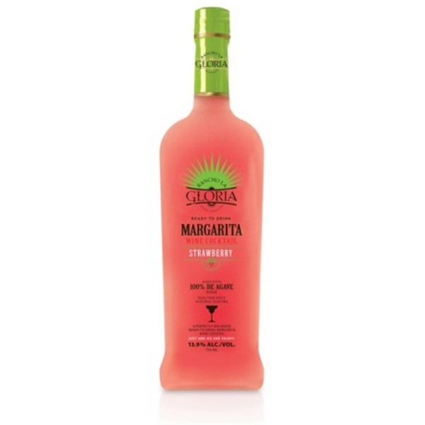RANCHO LA GLORIA 750ML STRAWBERRY