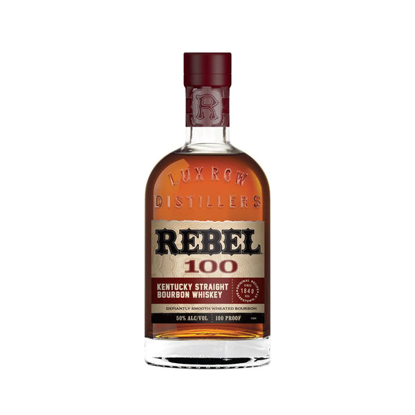 REBEL STR BOURBON 100PF 750ML