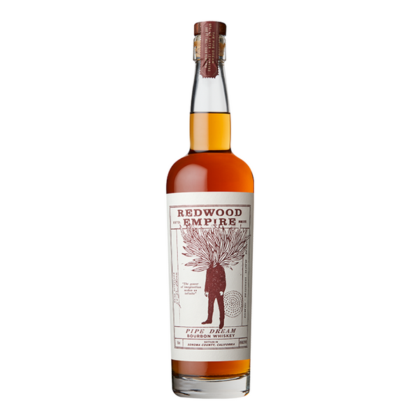 REDWOOD EMPIRE PIPE DREAM BOURBON 750ML