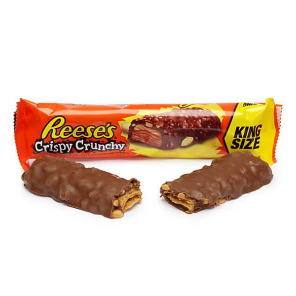 REESES CRISPY CRUNCH KING 18/3OZ