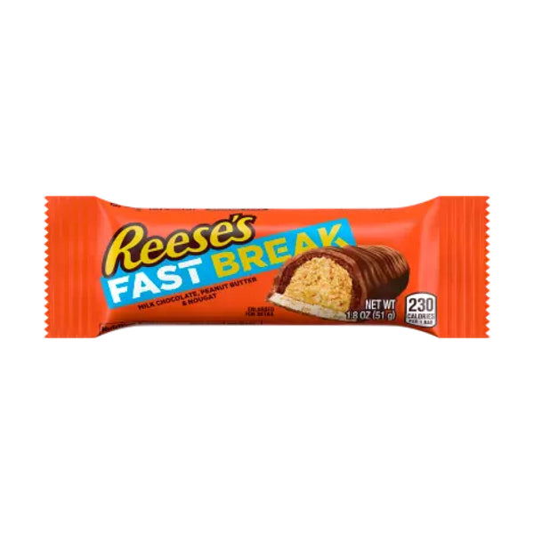 REESES FAST BREAK 18/1.8OZ