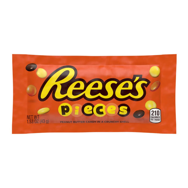 REESES PIECES BAG 12/5.3OZ