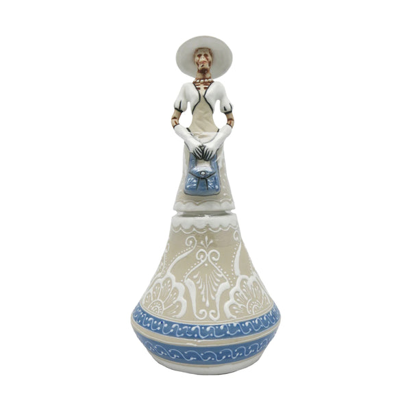 RIQUEZA AZUL ANEJO CATRINA 750ML