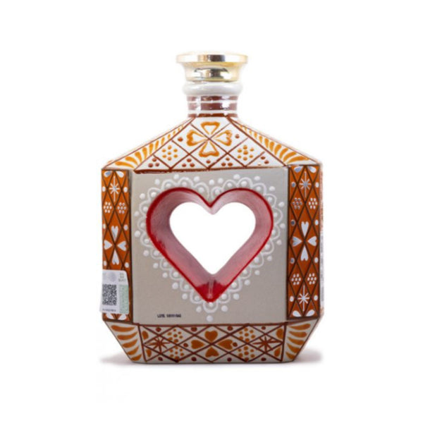 RIQUEZA CORAZON EXTRA ANEJO 750ML