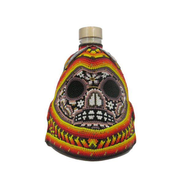 RIQUEZA CRANEO ANEJO HUICHOL 750ML