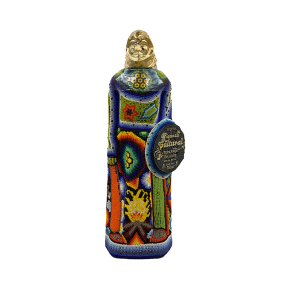 RIQUEZA GUERRERO ANEJO AGUILA HUICHOL 750ML