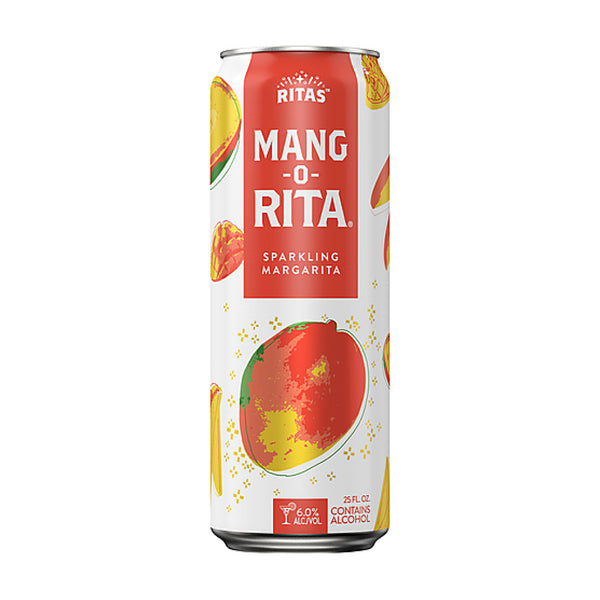 RITAS MANGO RITA 12/25OZ