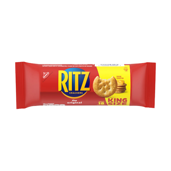 RITZ CRACKER KING 10/2.28OZ