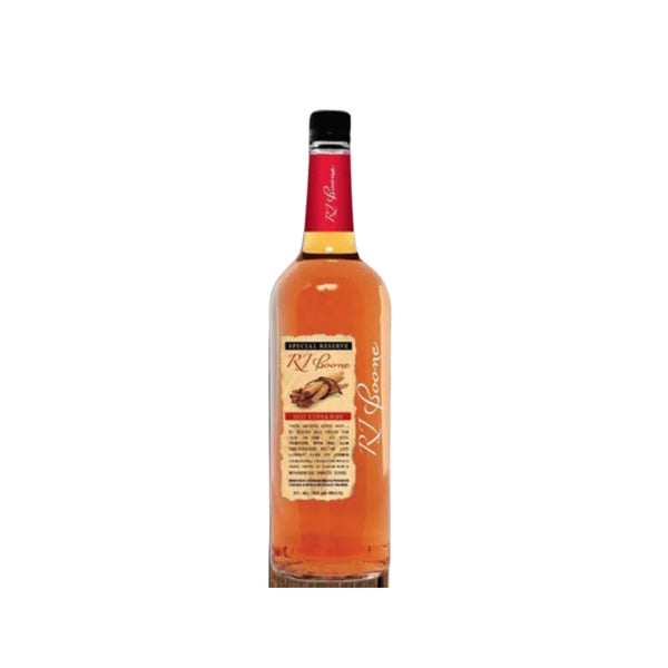 RJ BOONE HOT CINNAMON 1LT