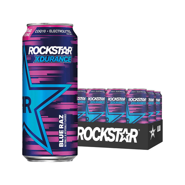 ROCKSTAR 24/16OZ STRAWBERRY LEMONADE