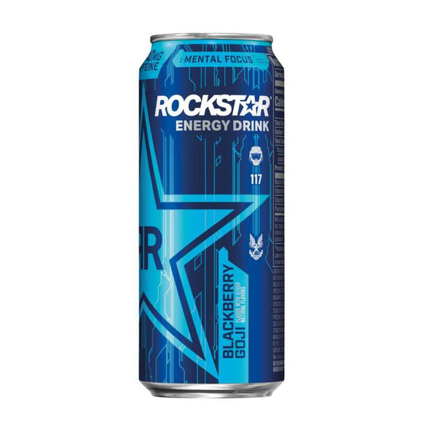 ROCK STAR 24/16OZ BLACKBERRY