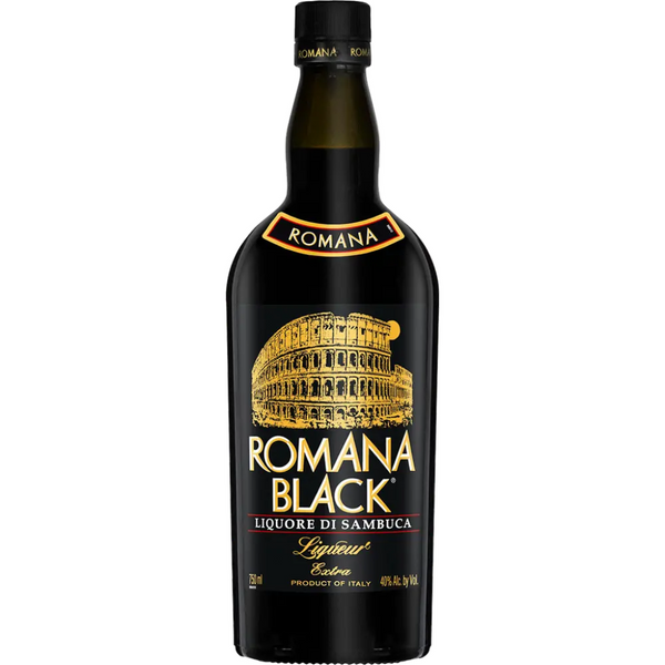 ROMANA BLACK LIQUORE 750ML