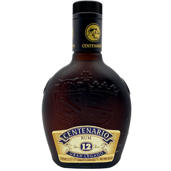 RON CENTENARIO RUM 12Y  GRAN LEGADO 750ML