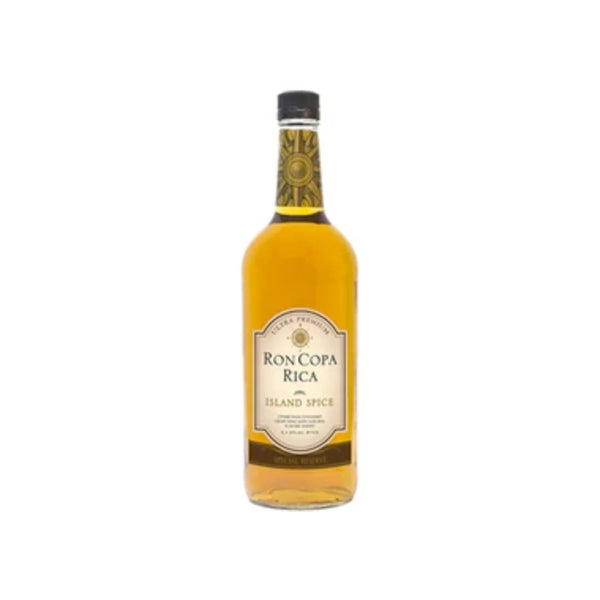 RON COPA RICA ISLAND SPICE RUM 1LT