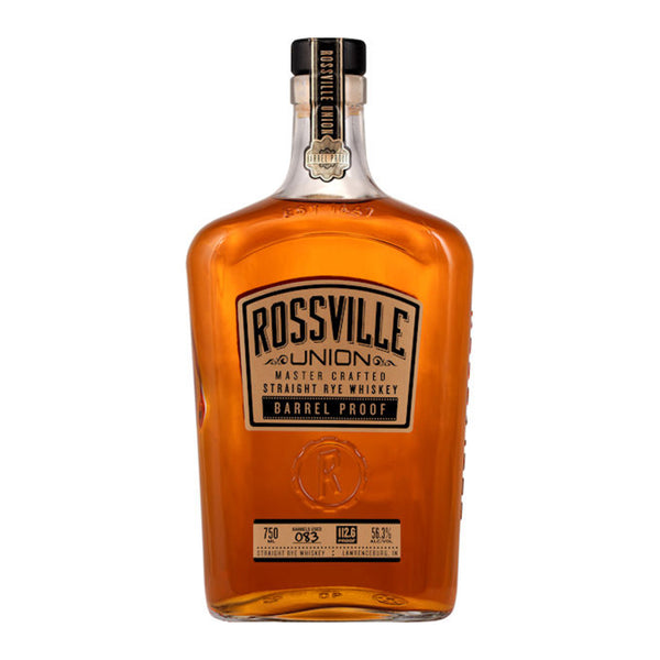 ROSSVILLE UNION MASTER 750ML