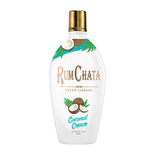 RUM CHATA COCOINUT CREAM 750ML