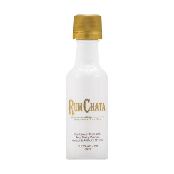 RUM CHATA ORIG RUM 10/50ML