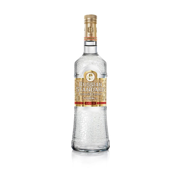 RUSSIAN GOLD VODKA 1.75LT