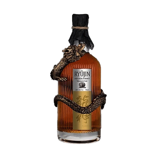 RYUJIN JAPANESE WHISKY 750ML