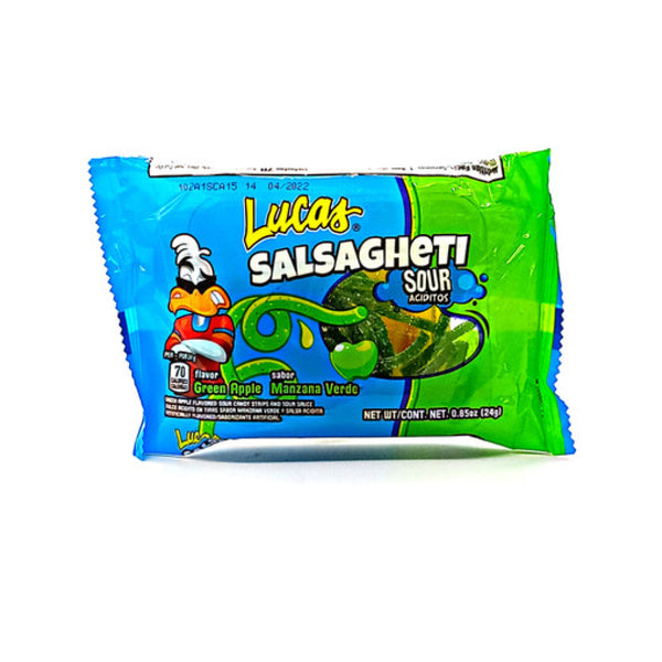 SALSAGHETI SOUR APPLE 12/1CT