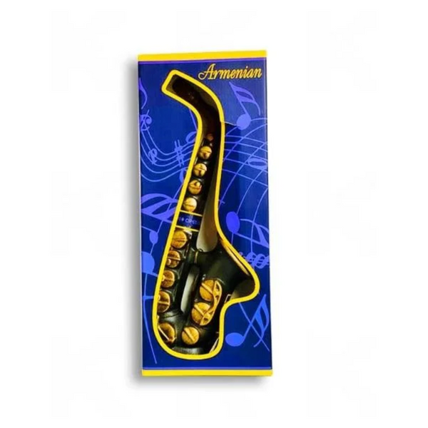 SAXOPHONE BRANDY 5 YEARS 375ML